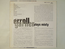 Load image into Gallery viewer, Erroll Garner - Erroll Garner Plays Misty (LP-Vinyl Record/Used)