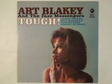 画像をギャラリービューアに読み込む, Art Blakey - Tough! (LP-Vinyl Record/Used)