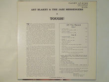 画像をギャラリービューアに読み込む, Art Blakey - Tough! (LP-Vinyl Record/Used)