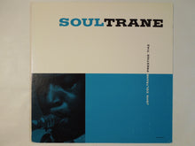 画像をギャラリービューアに読み込む, John Coltrane - Soultrane (LP-Vinyl Record/Used)