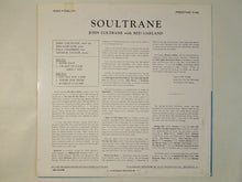 画像をギャラリービューアに読み込む, John Coltrane - Soultrane (LP-Vinyl Record/Used)