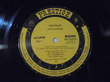 画像をギャラリービューアに読み込む, John Coltrane - Soultrane (LP-Vinyl Record/Used)