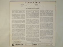 画像をギャラリービューアに読み込む, Horace Silver - Silver's Blue (LP-Vinyl Record/Used)