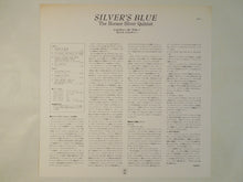 画像をギャラリービューアに読み込む, Horace Silver - Silver's Blue (LP-Vinyl Record/Used)