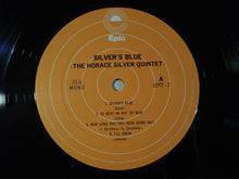 画像をギャラリービューアに読み込む, Horace Silver - Silver's Blue (LP-Vinyl Record/Used)