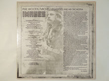 Load image into Gallery viewer, Phil Woods - Images (LP-Vinyl Record/Used)