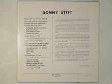 Load image into Gallery viewer, Sonny Stitt - Sonny Stitt / Bud Powell / J.J. Johnson (LP-Vinyl Record/Used)