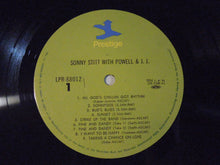 Load image into Gallery viewer, Sonny Stitt - Sonny Stitt / Bud Powell / J.J. Johnson (LP-Vinyl Record/Used)