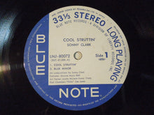 画像をギャラリービューアに読み込む, Sonny Clark - Cool Struttin' (LP-Vinyl Record/Used)