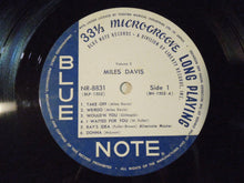 画像をギャラリービューアに読み込む, Miles Davis - Volume 2 (LP-Vinyl Record/Used)