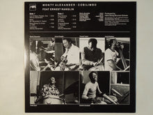 画像をギャラリービューアに読み込む, Monty Alexander - Cobilimbo (LP-Vinyl Record/Used)