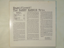 画像をギャラリービューアに読み込む, Barry Harris - Magnificent! (LP-Vinyl Record/Used)