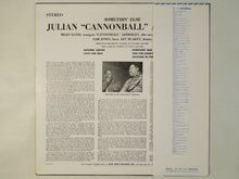 画像をギャラリービューアに読み込む, Cannonball Adderley - Somethin' Else (LP-Vinyl Record/Used)
