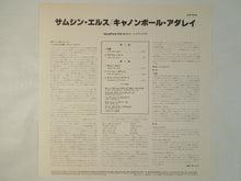 画像をギャラリービューアに読み込む, Cannonball Adderley - Somethin' Else (LP-Vinyl Record/Used)