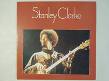 画像をギャラリービューアに読み込む, Stanley Clarke - Stanley Clarke (LP-Vinyl Record/Used)