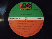 画像をギャラリービューアに読み込む, Stanley Clarke - Stanley Clarke (LP-Vinyl Record/Used)