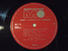 画像をギャラリービューアに読み込む, Tommy Flanagan - Overseas (LP-Vinyl Record/Used)