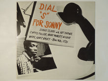 画像をギャラリービューアに読み込む, Sonny Clark - Dial "S" For Sonny (LP-Vinyl Record/Used)