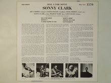 画像をギャラリービューアに読み込む, Sonny Clark - Dial "S" For Sonny (LP-Vinyl Record/Used)