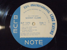 画像をギャラリービューアに読み込む, Sonny Clark - Dial "S" For Sonny (LP-Vinyl Record/Used)