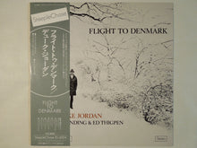 Load image into Gallery viewer, Duke Jordan - Flight To Denmark (LP-Vinyl Record/Used)