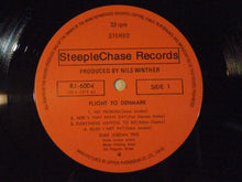 Load image into Gallery viewer, Duke Jordan - Flight To Denmark (LP-Vinyl Record/Used)