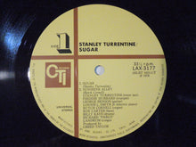 画像をギャラリービューアに読み込む, Stanley Turrentine - Sugar (LP-Vinyl Record/Used)
