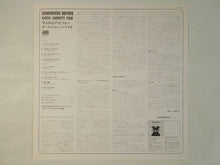 Load image into Gallery viewer, Keith Jarrett - Somewhere Before (LP-Vinyl Record/Used)