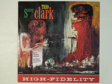 Load image into Gallery viewer, Sonny Clark - Sonny Clark Trio (LP-Vinyl Record/Used)