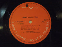 Load image into Gallery viewer, Sonny Clark - Sonny Clark Trio (LP-Vinyl Record/Used)