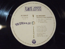 画像をギャラリービューアに読み込む, Terumasa Hino - Hi-Nology (LP-Vinyl Record/Used)