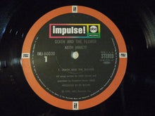 画像をギャラリービューアに読み込む, Keith Jarrett - Death And The Flower (Gatefold LP-Vinyl Record/Used)