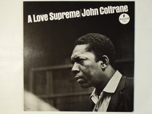 画像をギャラリービューアに読み込む, John Coltrane - A Love Supreme (Gatefold LP-Vinyl Record/Used)