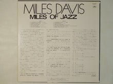 Load image into Gallery viewer, Miles Davis - Miles Of Jazz (LP-Vinyl Record/Used)