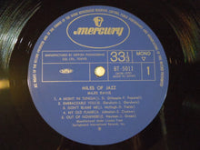 Load image into Gallery viewer, Miles Davis - Miles Of Jazz (LP-Vinyl Record/Used)
