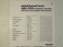 Load image into Gallery viewer, Michel Legrand - Michel Legrand Meets Miles Davis (LP-Vinyl Record/Used)
