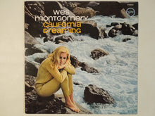 Load image into Gallery viewer, Wes Montgomery - California Dreaming (LP-Vinyl Record/Used)