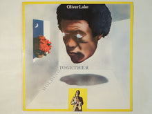 画像をギャラリービューアに読み込む, Oliver Lake - Holding Together (LP-Vinyl Record/Used)