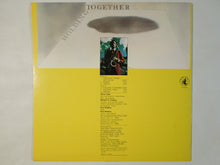 画像をギャラリービューアに読み込む, Oliver Lake - Holding Together (LP-Vinyl Record/Used)