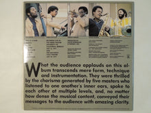 画像をギャラリービューアに読み込む, V.S.O.P. Quintet - The Quintet (2LP-Vinyl Record/Used)