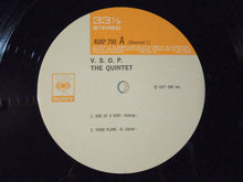 画像をギャラリービューアに読み込む, V.S.O.P. Quintet - The Quintet (2LP-Vinyl Record/Used)