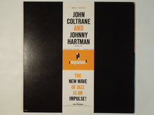 画像をギャラリービューアに読み込む, John Coltrane, Johnny Hartman - John Coltrane And Johnny Hartman (Gatefold LP-Vinyl Record/Used)