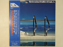 画像をギャラリービューアに読み込む, Great Jazz Trio - The Great Jazz Trio Direct From L.A. (Gatefold LP-Vinyl Record/Used)