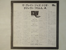 画像をギャラリービューアに読み込む, Great Jazz Trio - The Great Jazz Trio Direct From L.A. (Gatefold LP-Vinyl Record/Used)