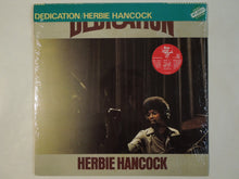 画像をギャラリービューアに読み込む, Herbie Hancock - Dedication (LP-Vinyl Record/Used)