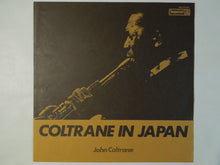 画像をギャラリービューアに読み込む, John Coltrane - Coltrane In Japan (3LP-Vinyl Record/Used)