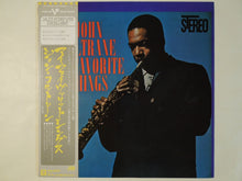 画像をギャラリービューアに読み込む, John Coltrane - My Favorite Things (LP-Vinyl Record/Used)