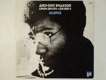 画像をギャラリービューアに読み込む, Anthony Braxton - Silence (LP-Vinyl Record/Used)