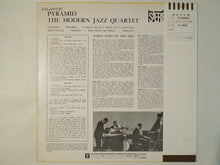 画像をギャラリービューアに読み込む, Modern Jazz Quartet - Pyramid (LP-Vinyl Record/Used)
