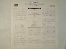 画像をギャラリービューアに読み込む, Modern Jazz Quartet - Pyramid (LP-Vinyl Record/Used)